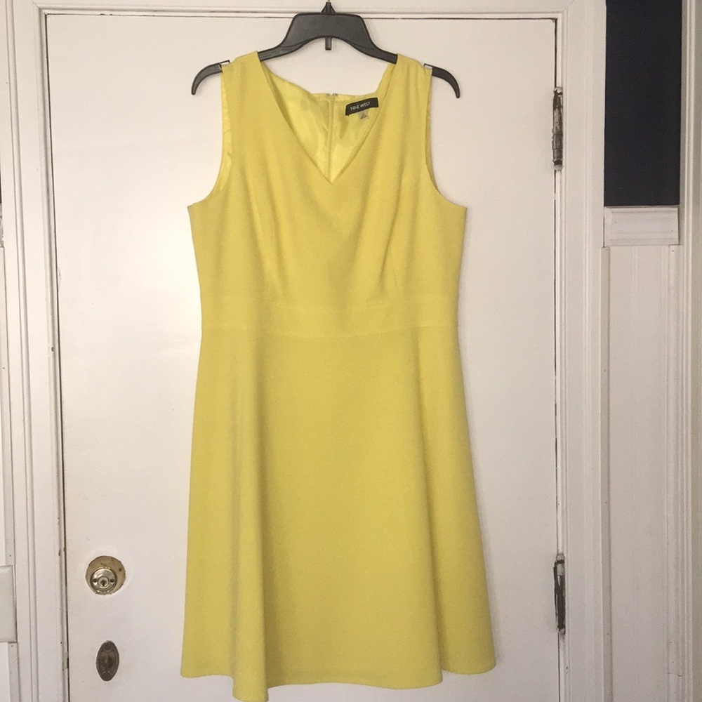 Nine West A-Line Dress